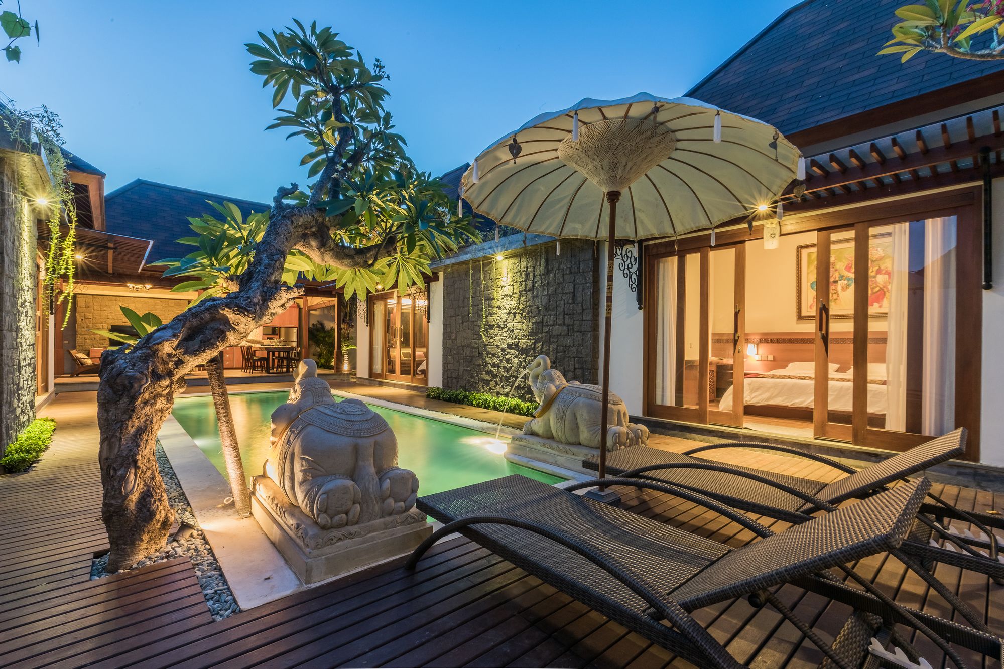 Sanur Villa Totem