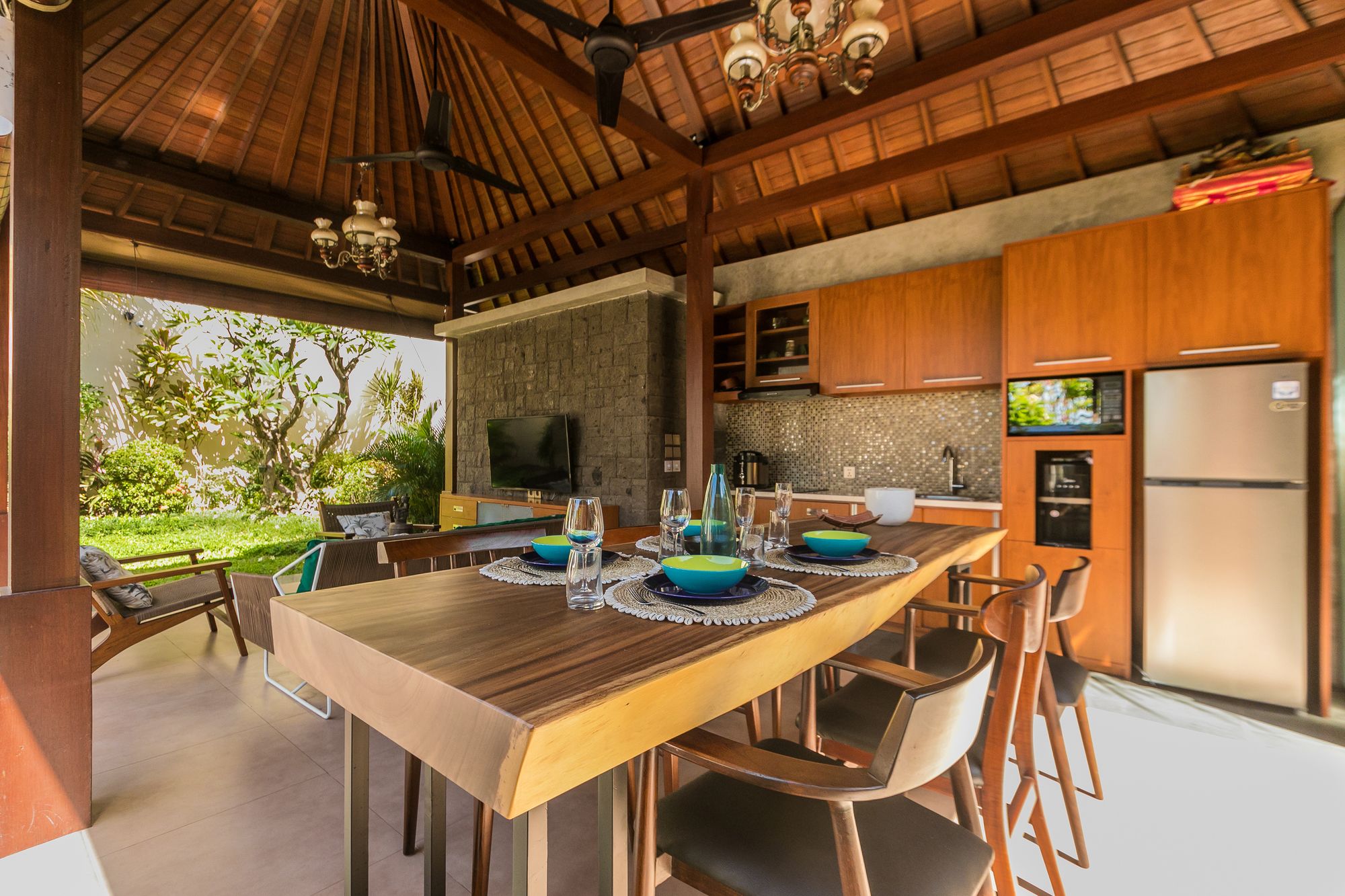 Sanur Villa Totem