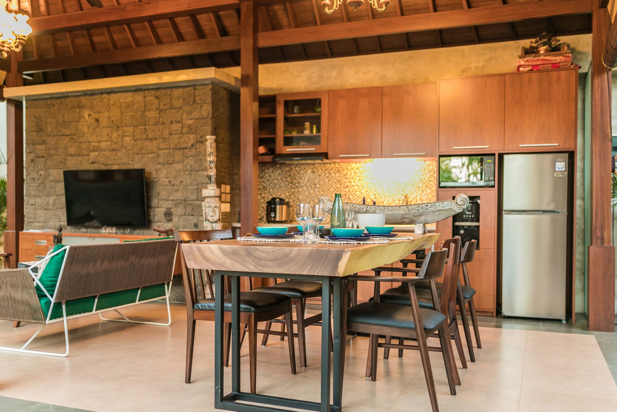 Sanur Villa Totem