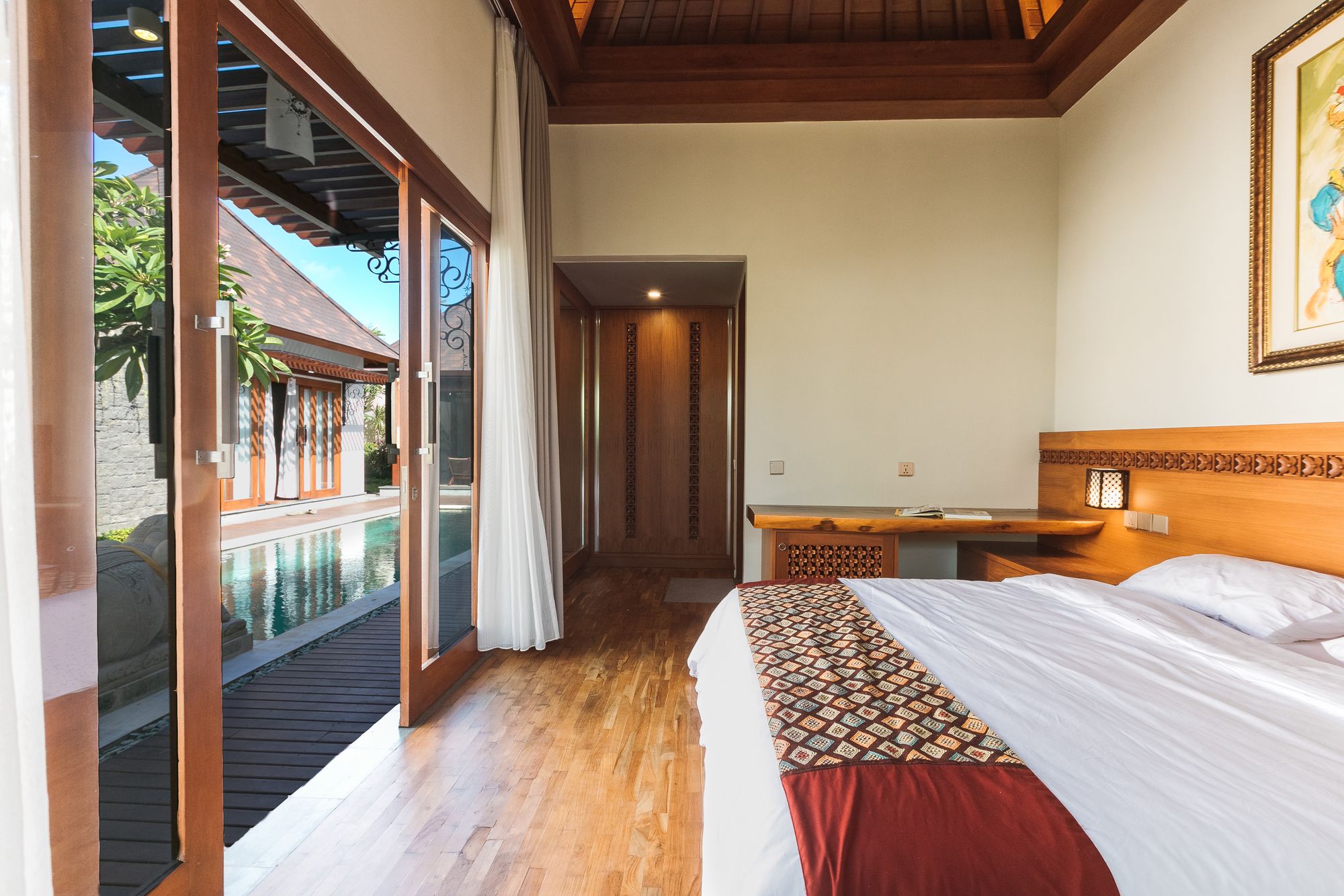 Sanur Villa Totem