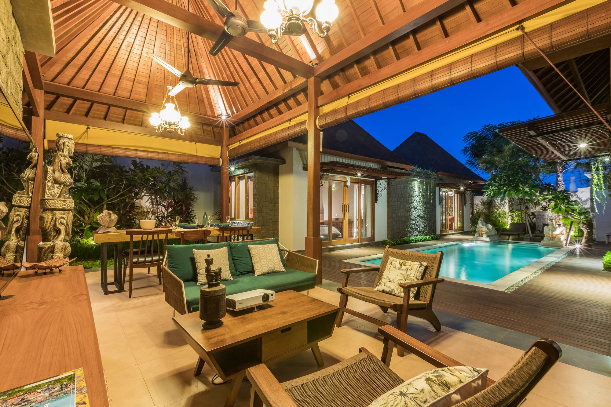 Sanur Villa Totem