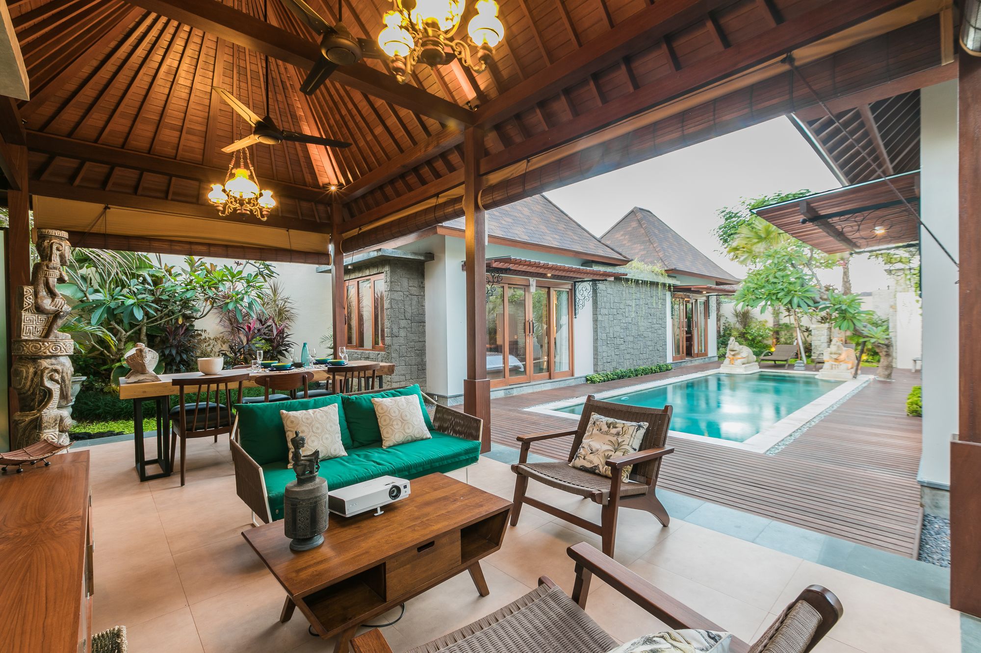Sanur Villa Totem