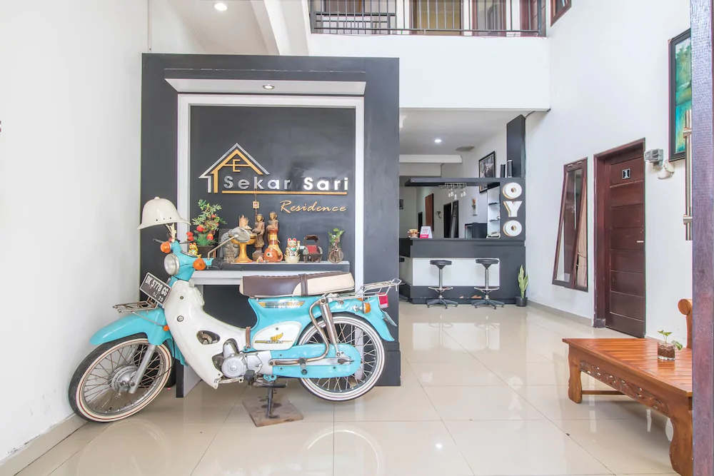 Sekar Sari Residence by OYO Rooms
