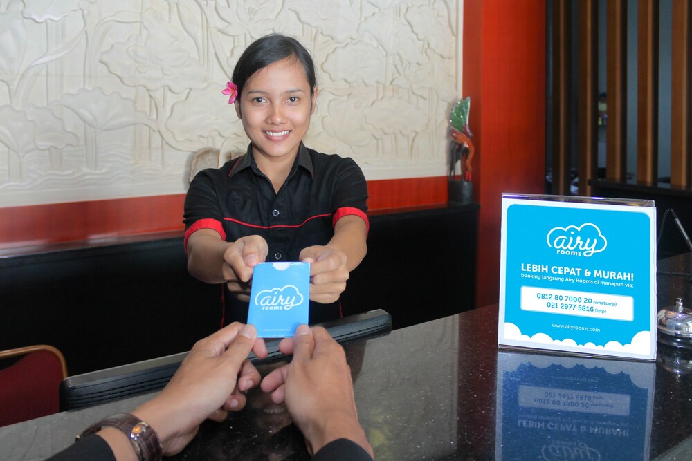 Shunda Hotel Bali by Airyrooms