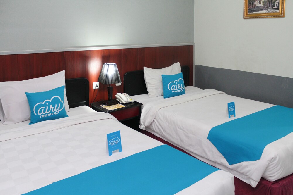Shunda Hotel Bali by Airyrooms