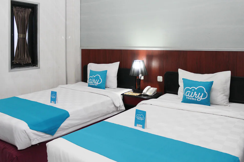 Shunda Hotel Bali by Airyrooms