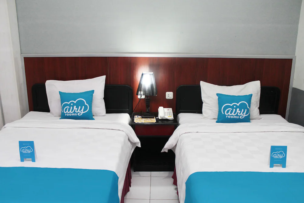 Shunda Hotel Bali by Airyrooms