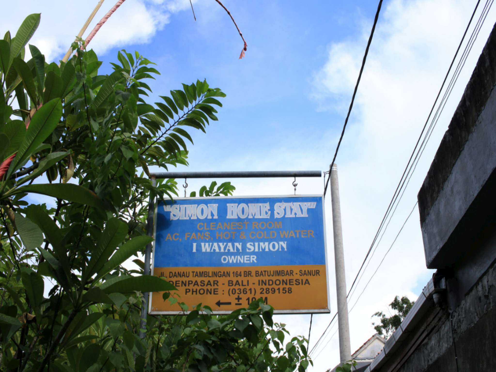 Simon Homestay