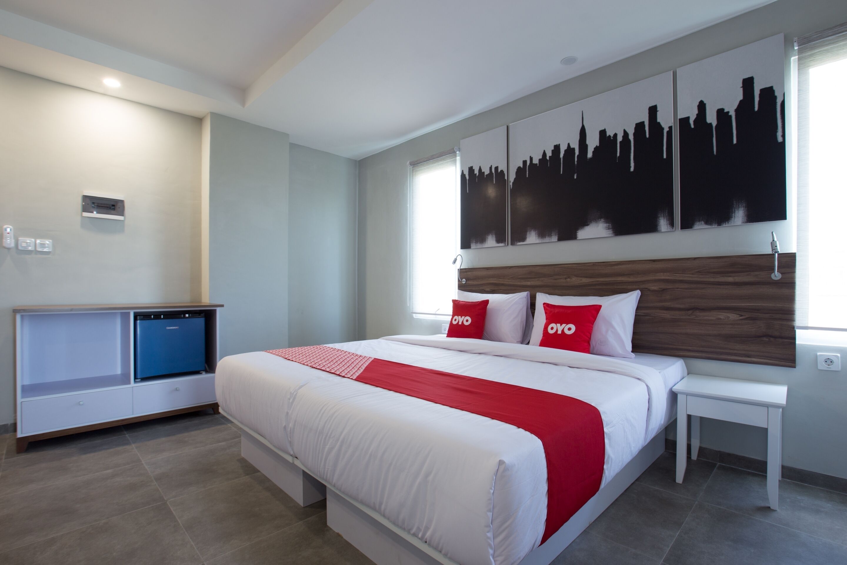 Sun Residence by OYO Rooms
