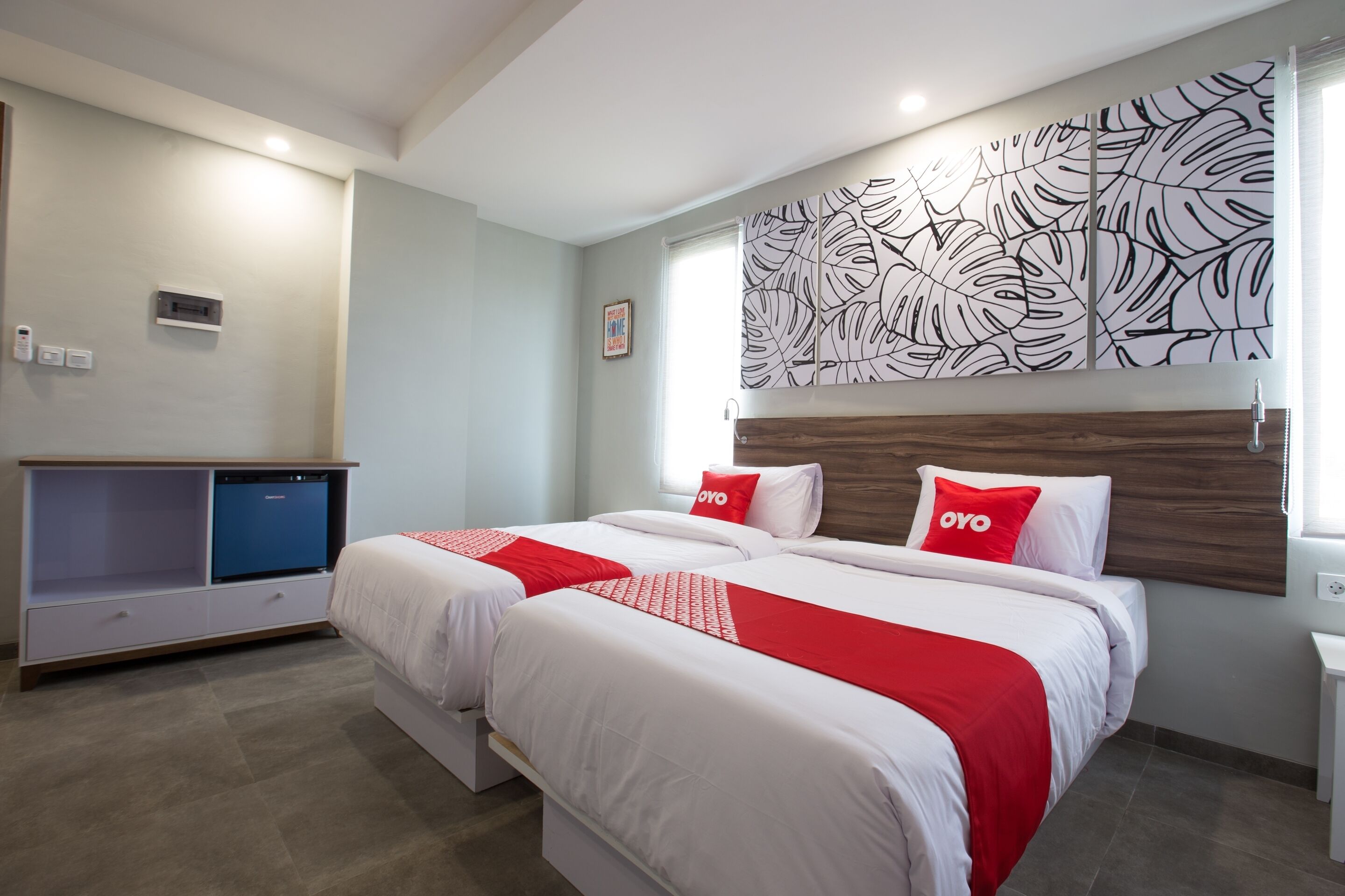 Sun Residence by OYO Rooms