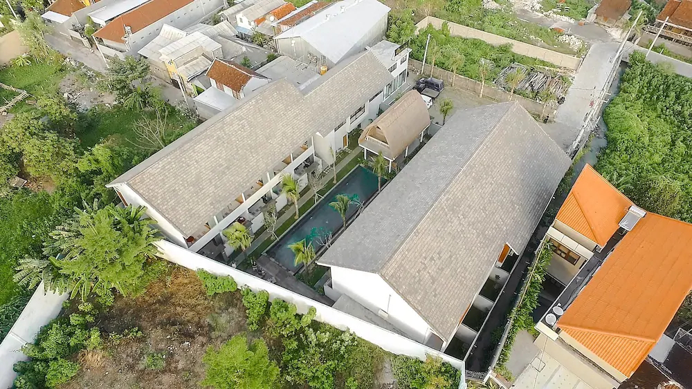 Sunrise Suite Kerobokan