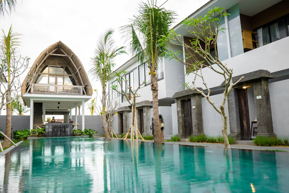 Sunrise Suite Kerobokan