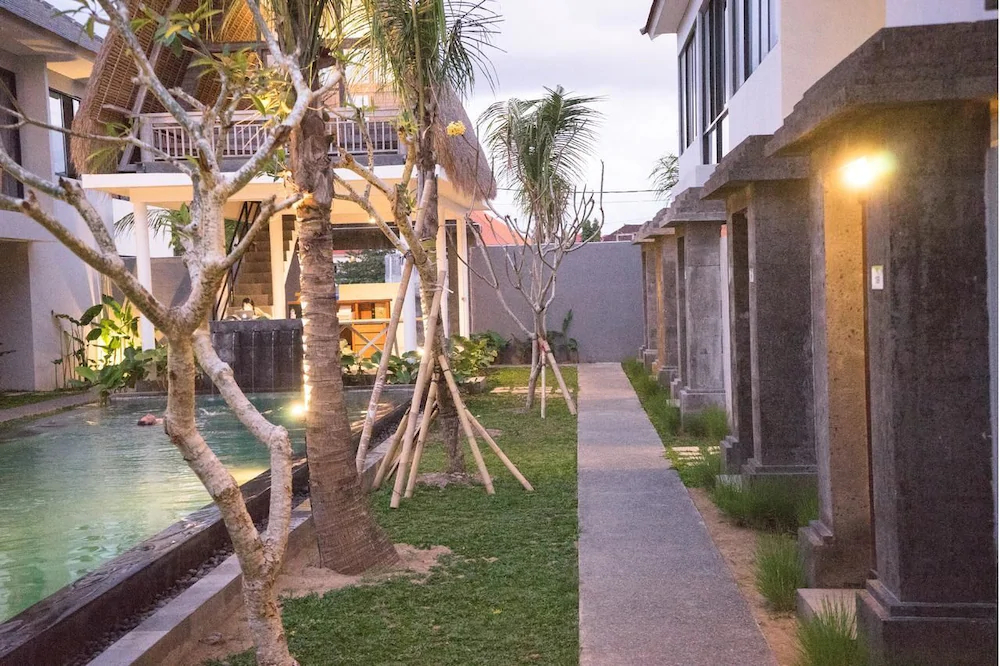 Sunrise Suite Kerobokan