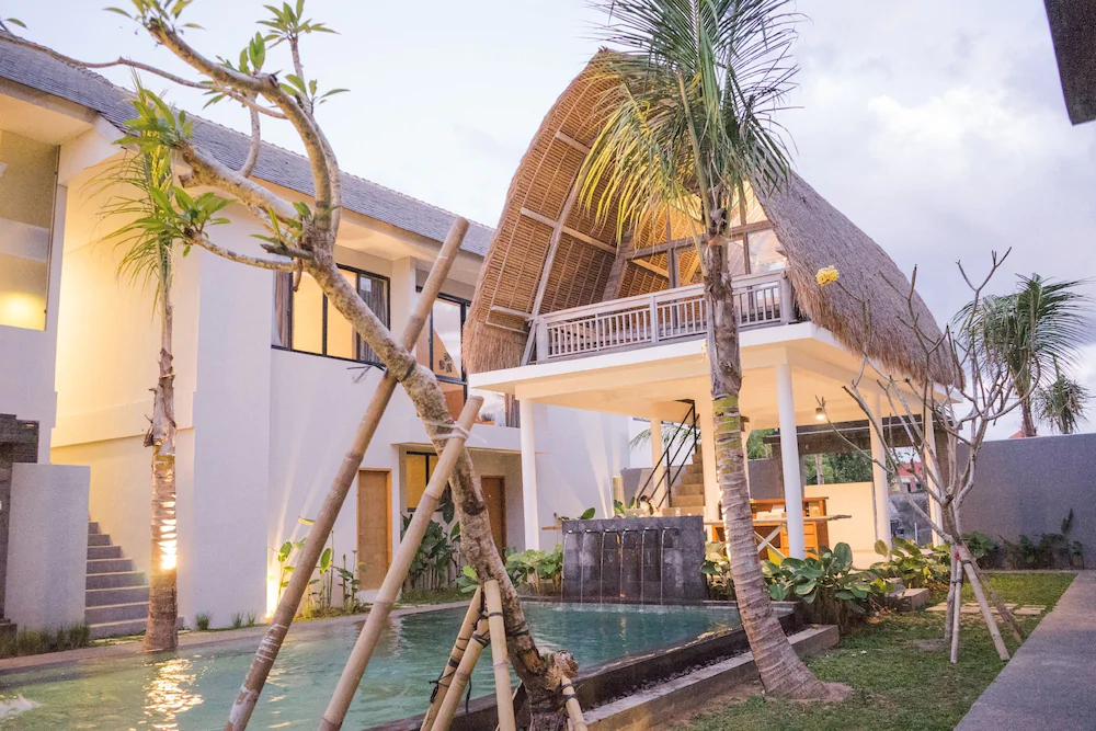 Sunrise Suite Kerobokan