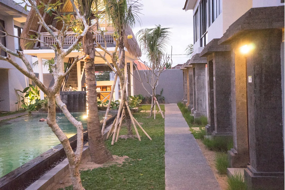 Sunrise Suite Kerobokan