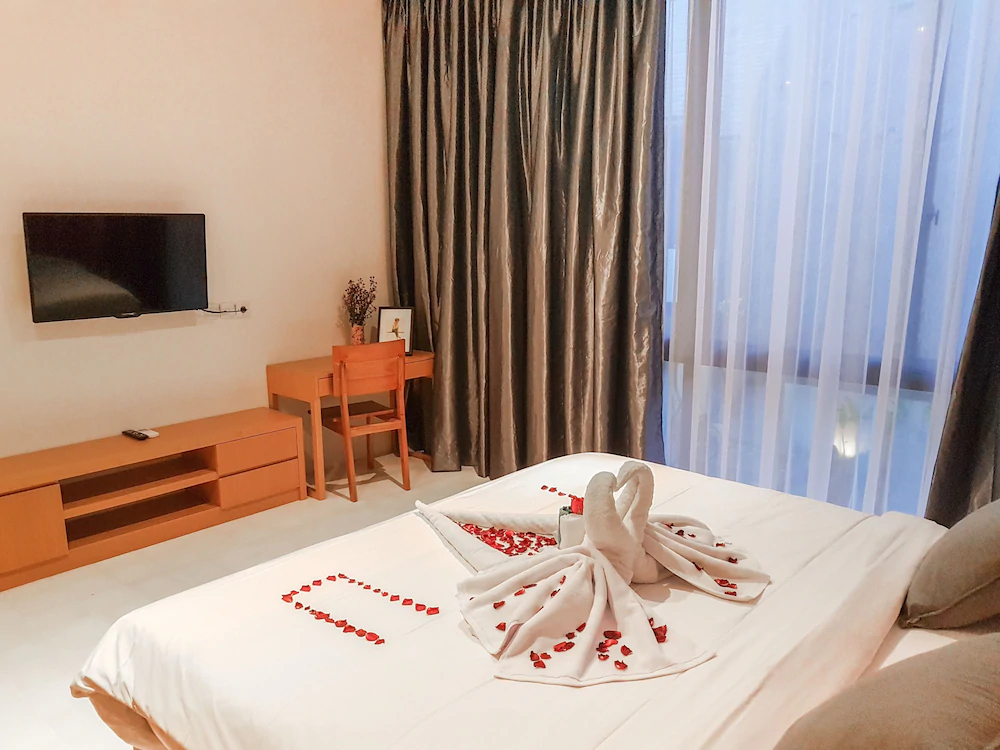 Sunrise Suite Kerobokan