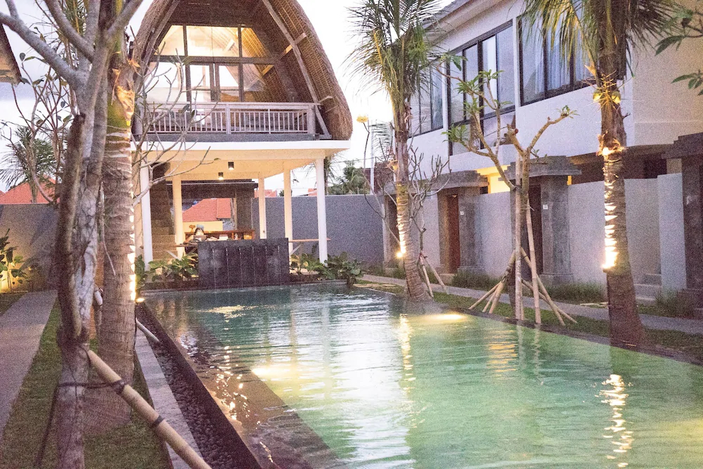 Sunrise Suite Kerobokan