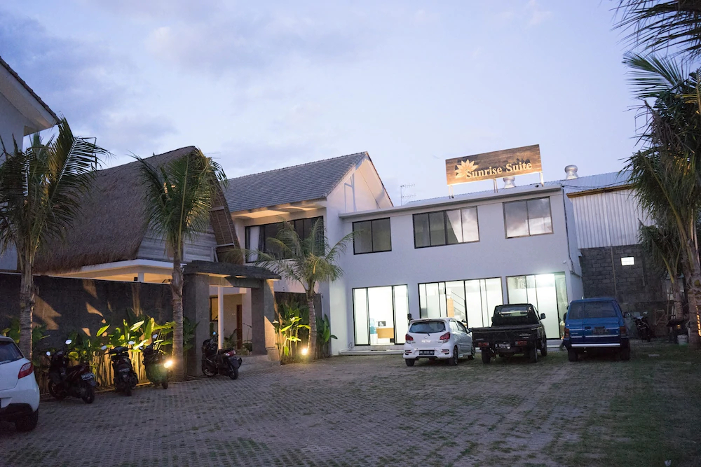 Sunrise Suite Kerobokan