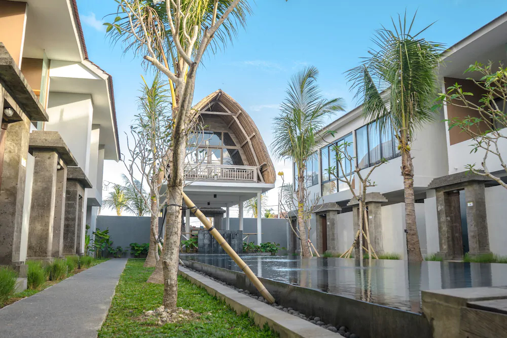 Sunrise Suite Kerobokan