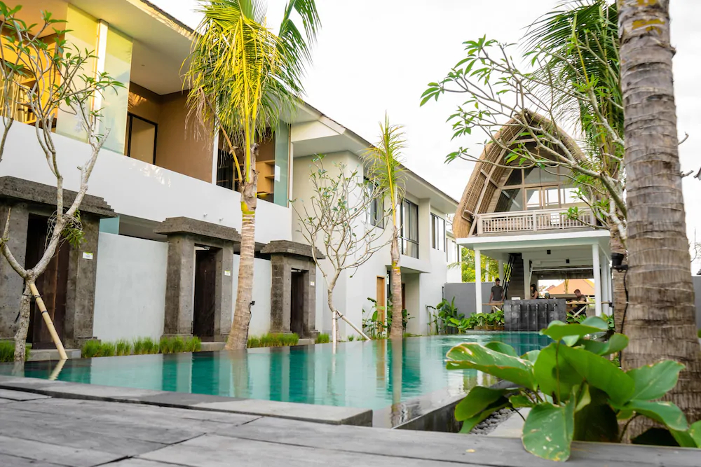 Sunrise Suite Kerobokan