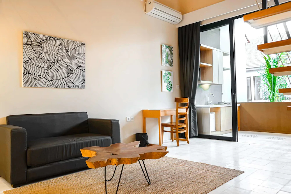 Sunrise Suite Kerobokan