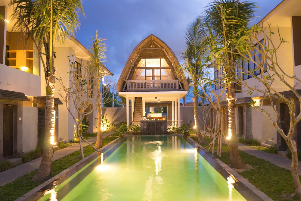 Sunrise Suite Kerobokan