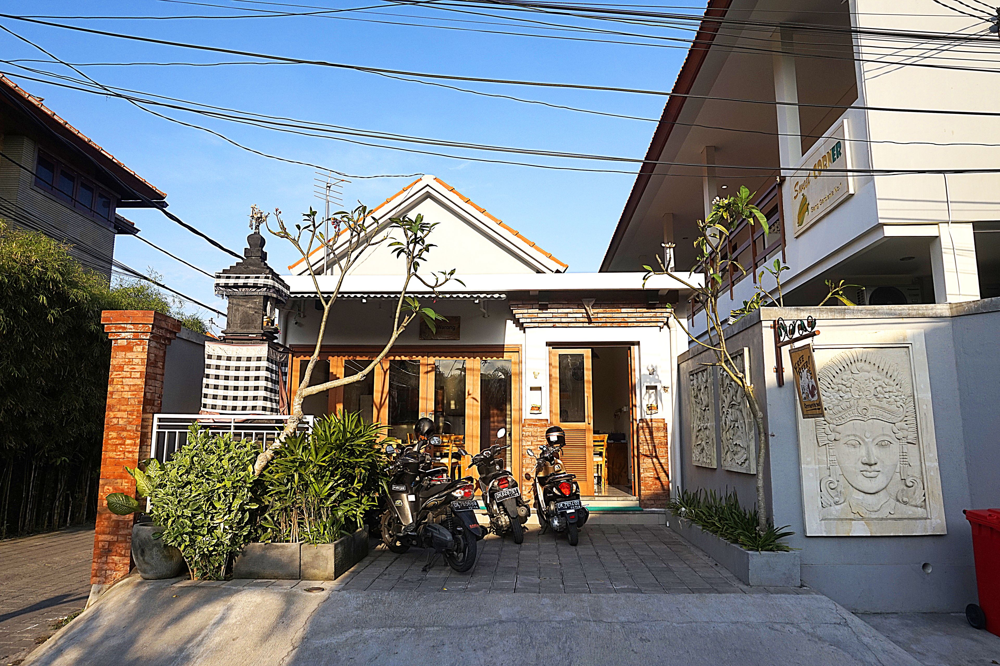 Sweet Corner Guest House