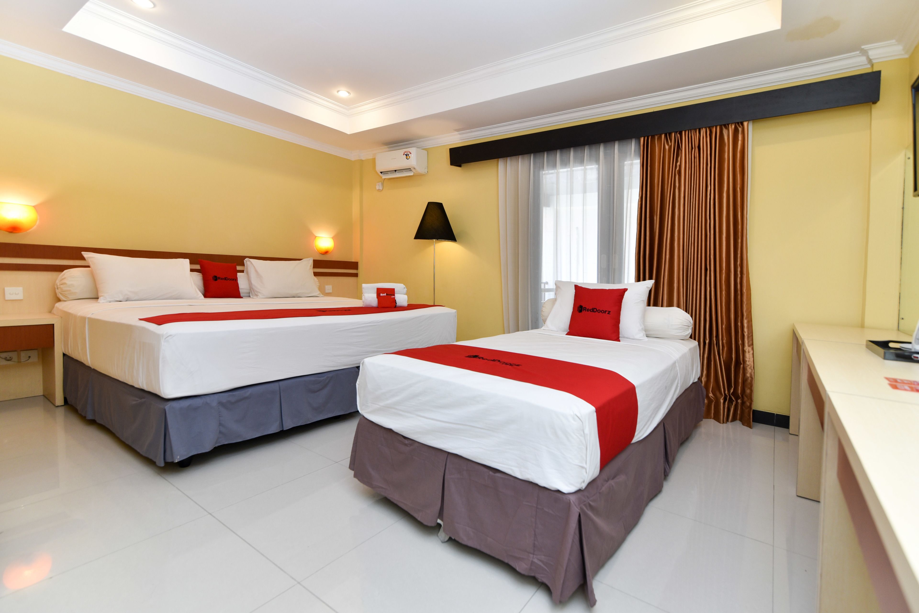 Sylvia Bali Suite Residence by RedDoorz