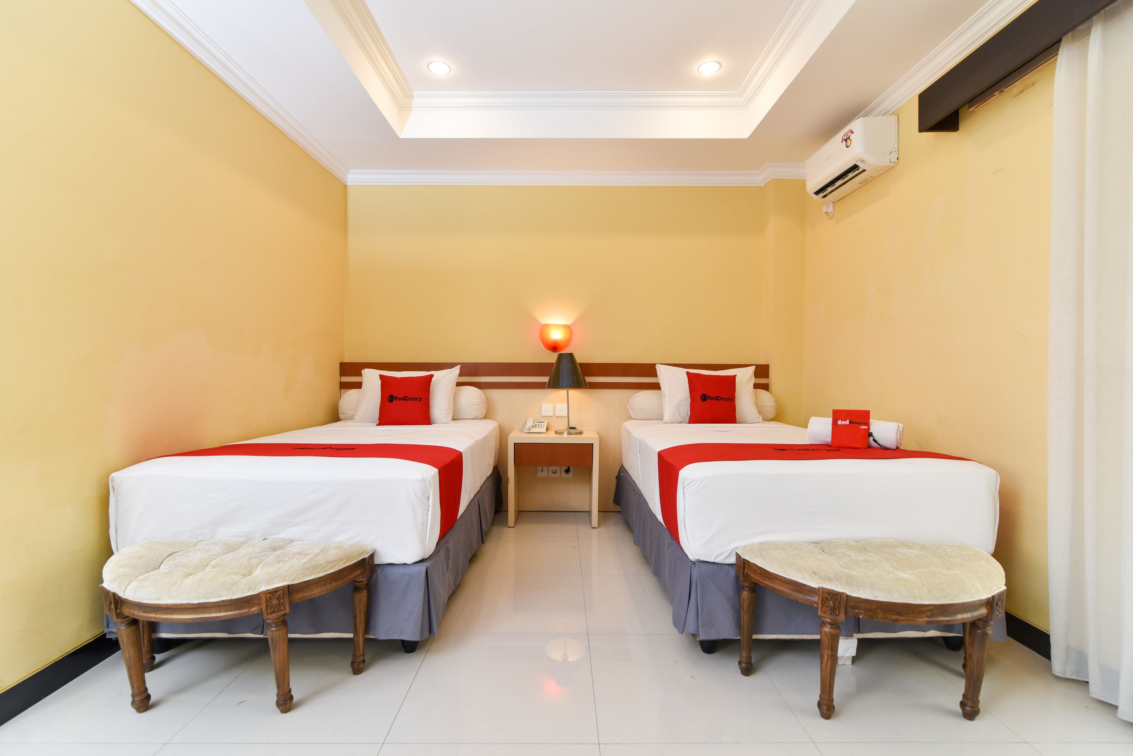 Sylvia Bali Suite Residence by RedDoorz