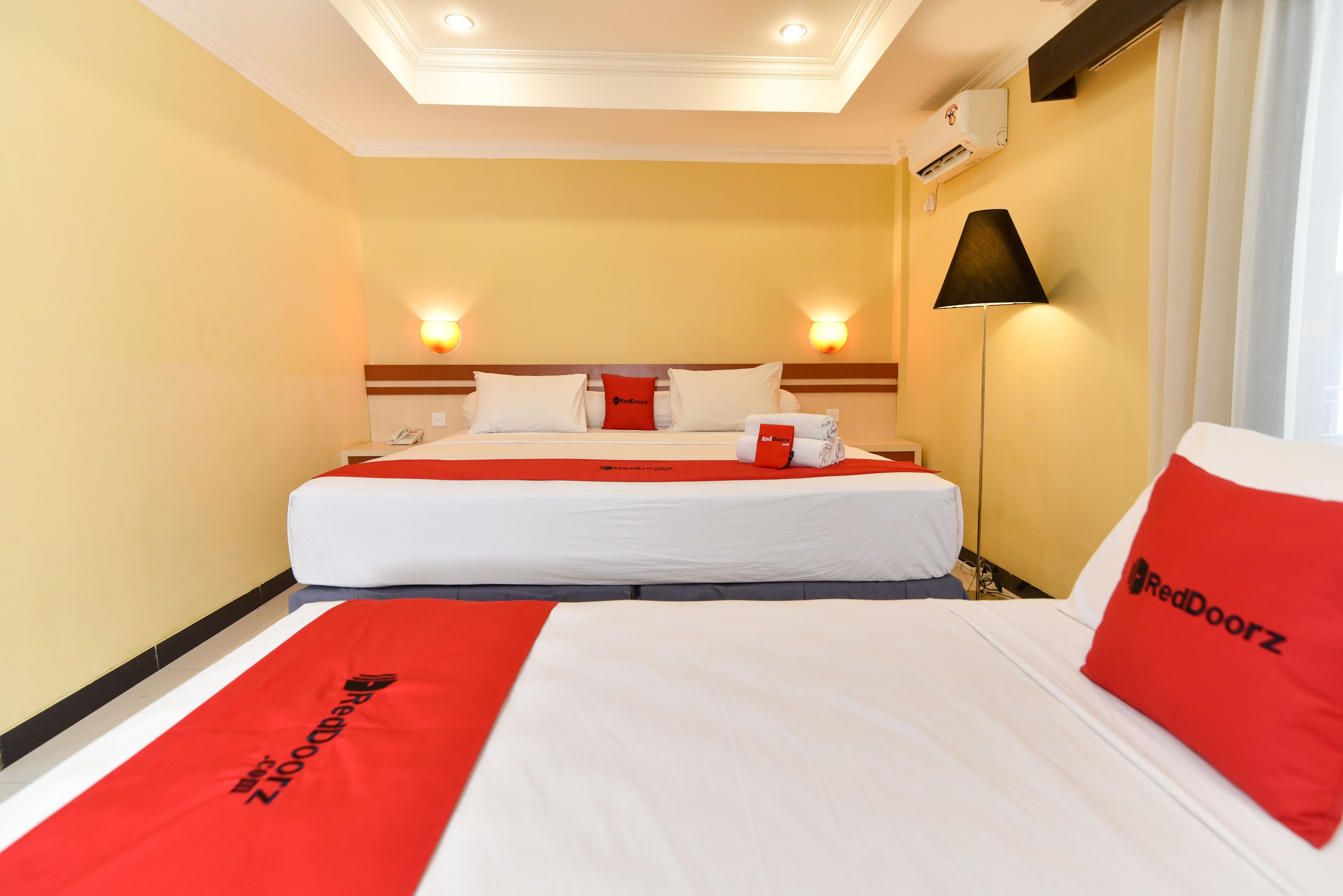 Sylvia Bali Suite Residence by RedDoorz