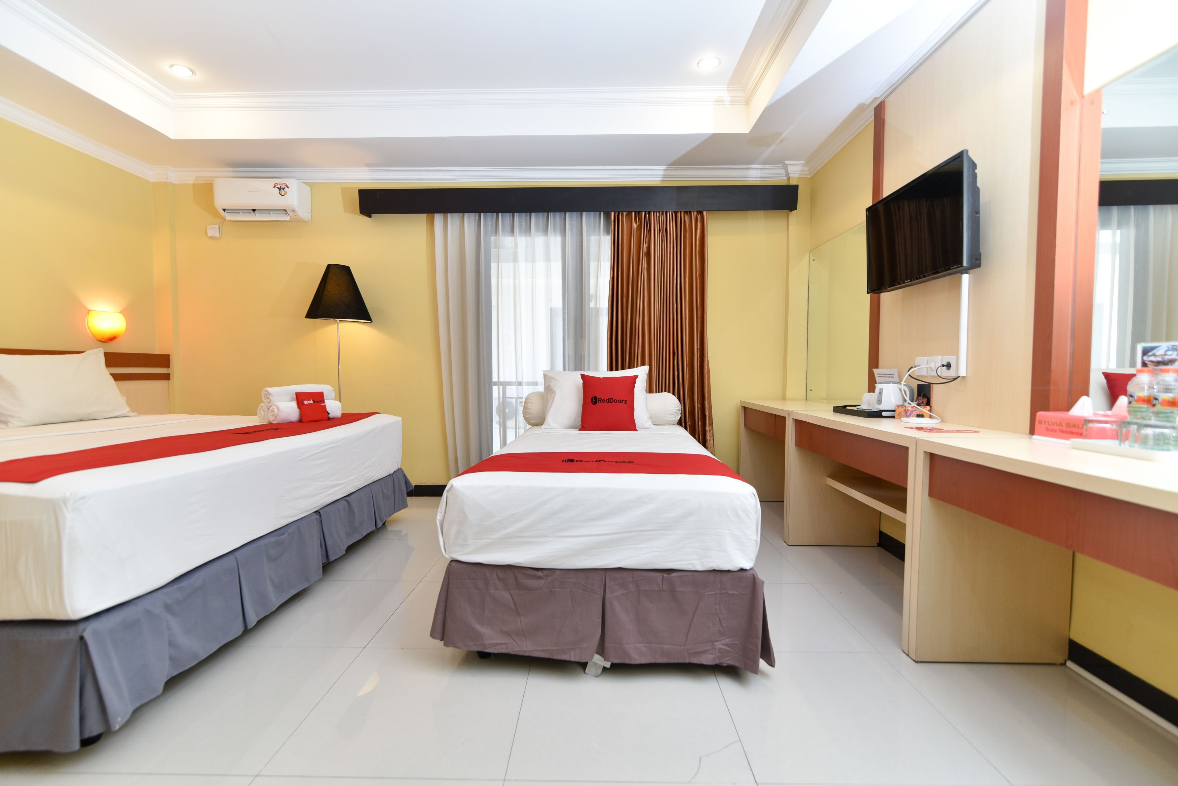 Sylvia Bali Suite Residence by RedDoorz