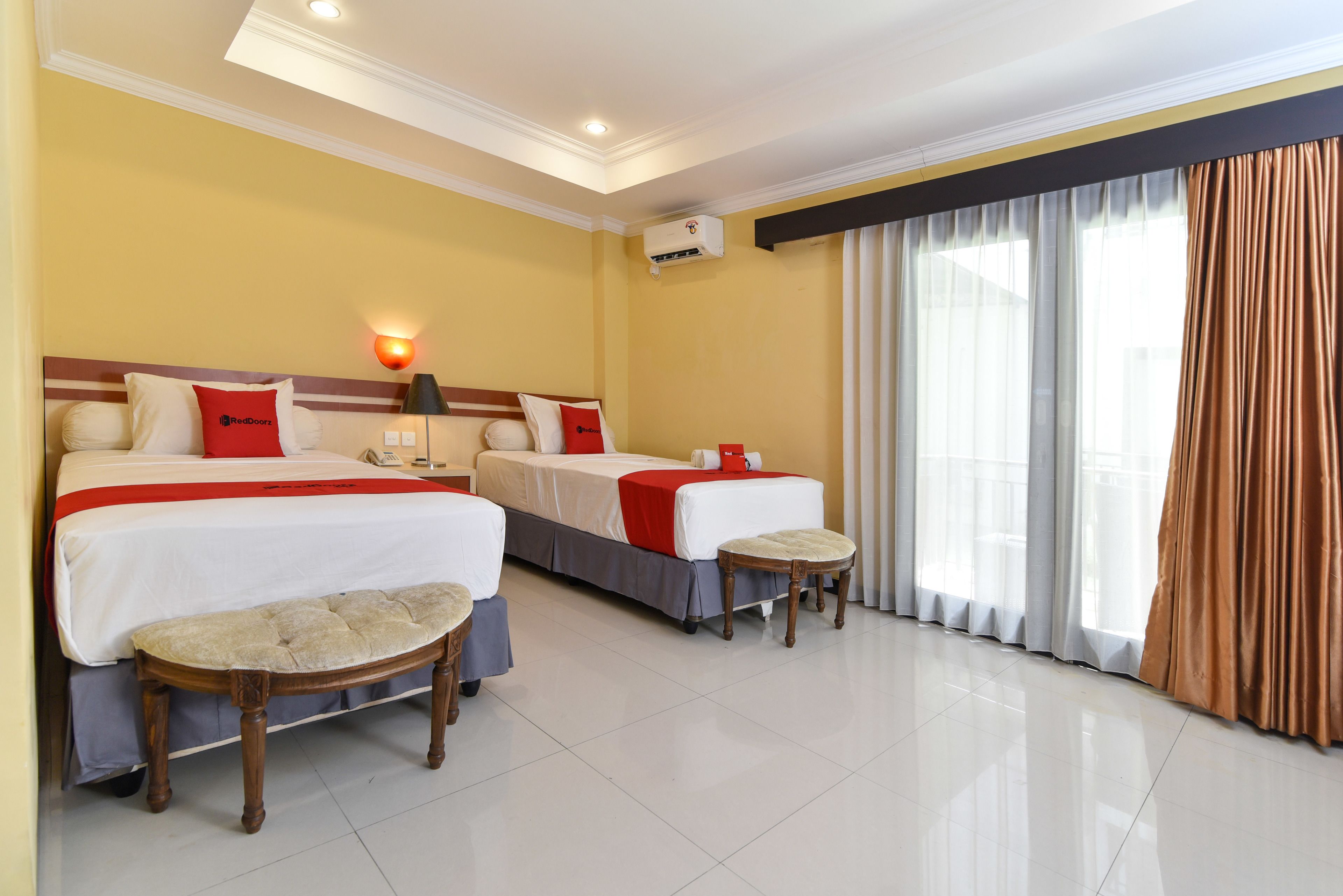 Sylvia Bali Suite Residence by RedDoorz