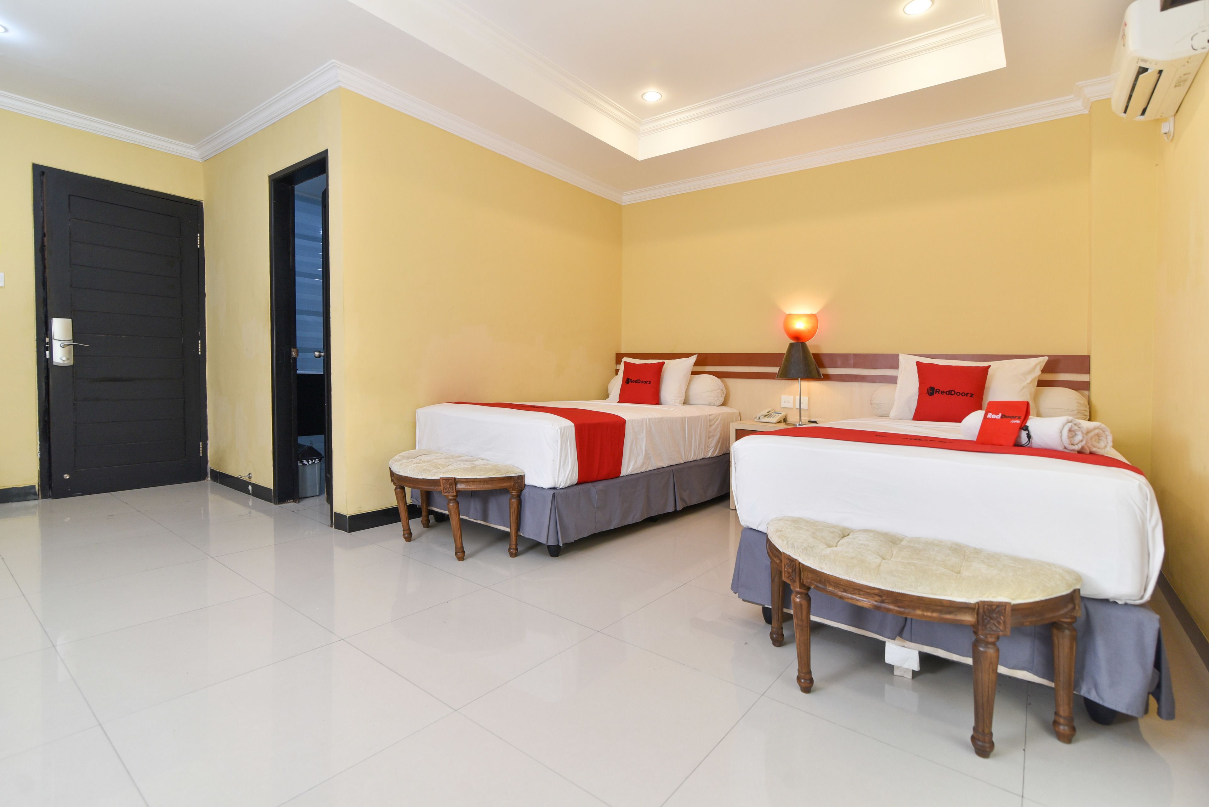 Sylvia Bali Suite Residence by RedDoorz