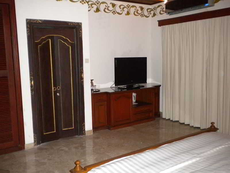 Taman Suci Suite & Villas