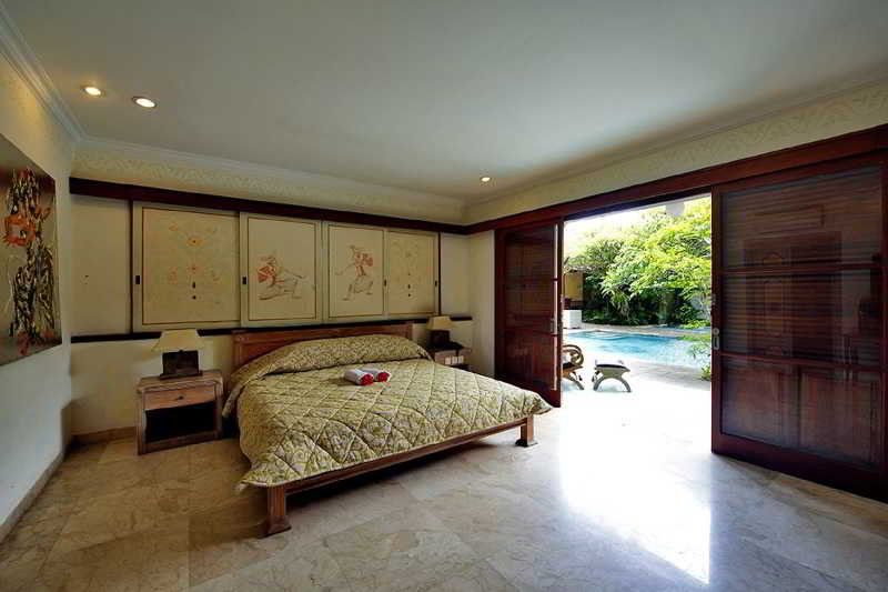 Taman Suci Suite & Villas