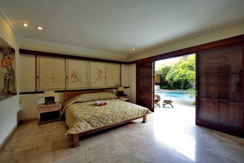 Taman Suci Suite & Villas