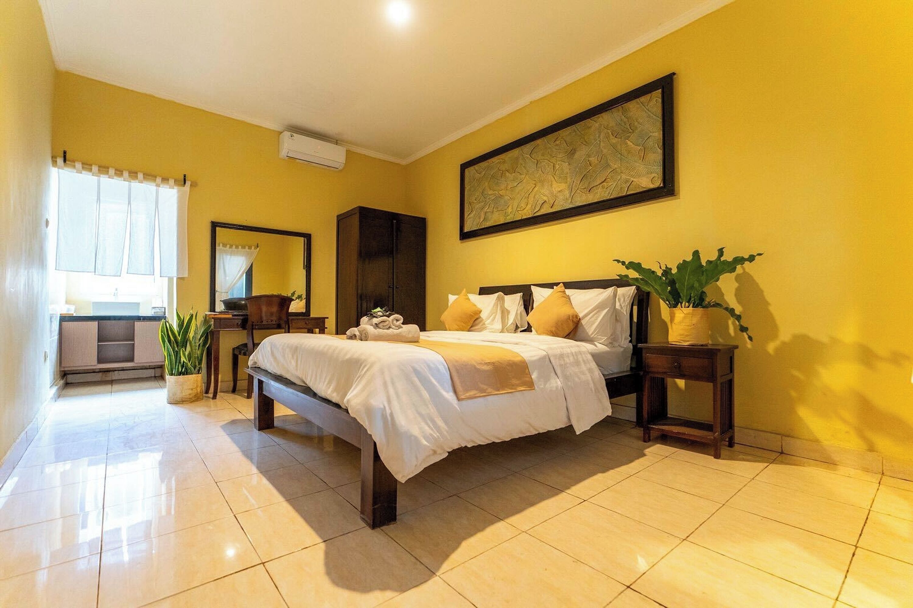 Tendan Residence