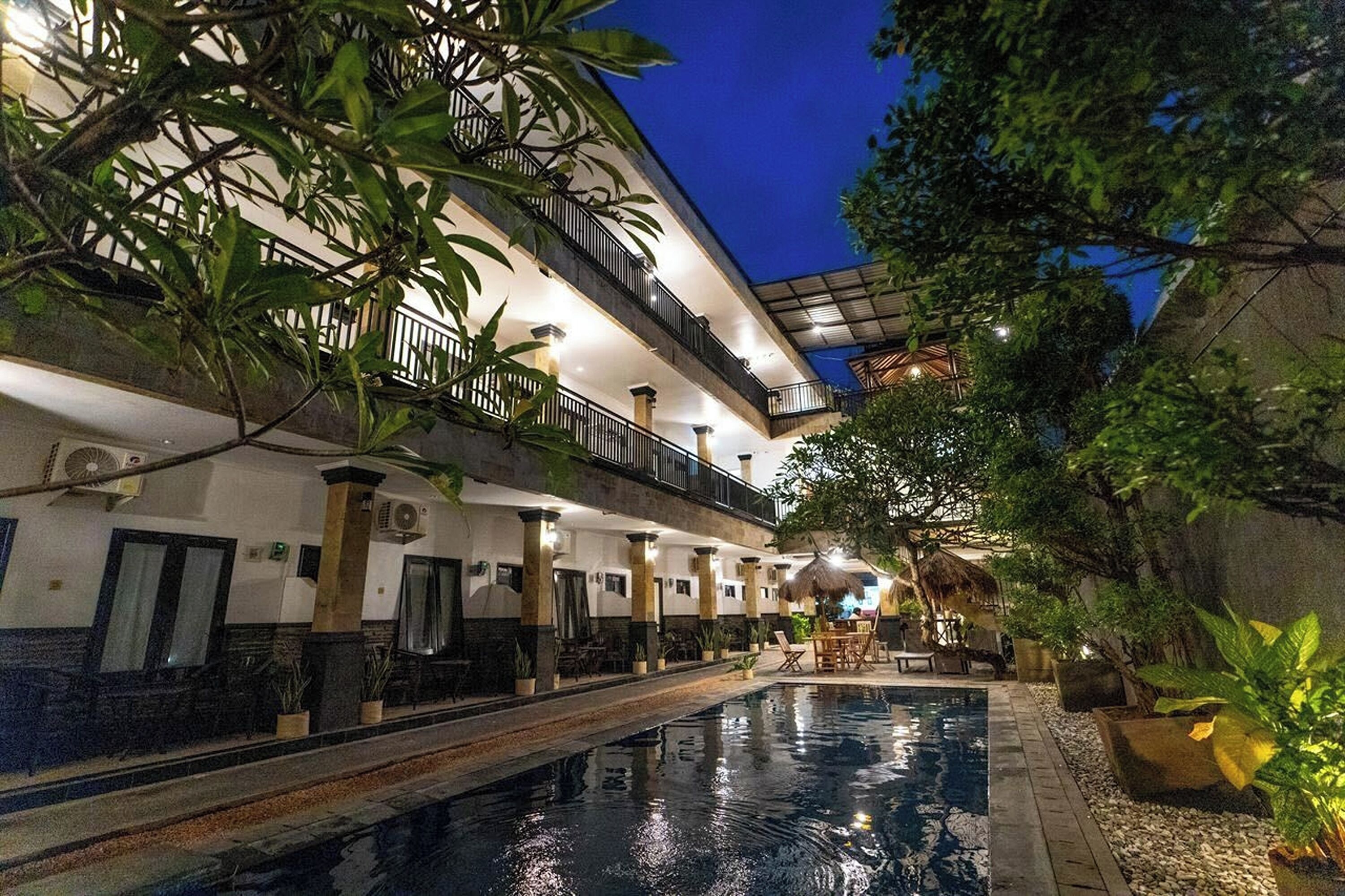 Tendan Residence