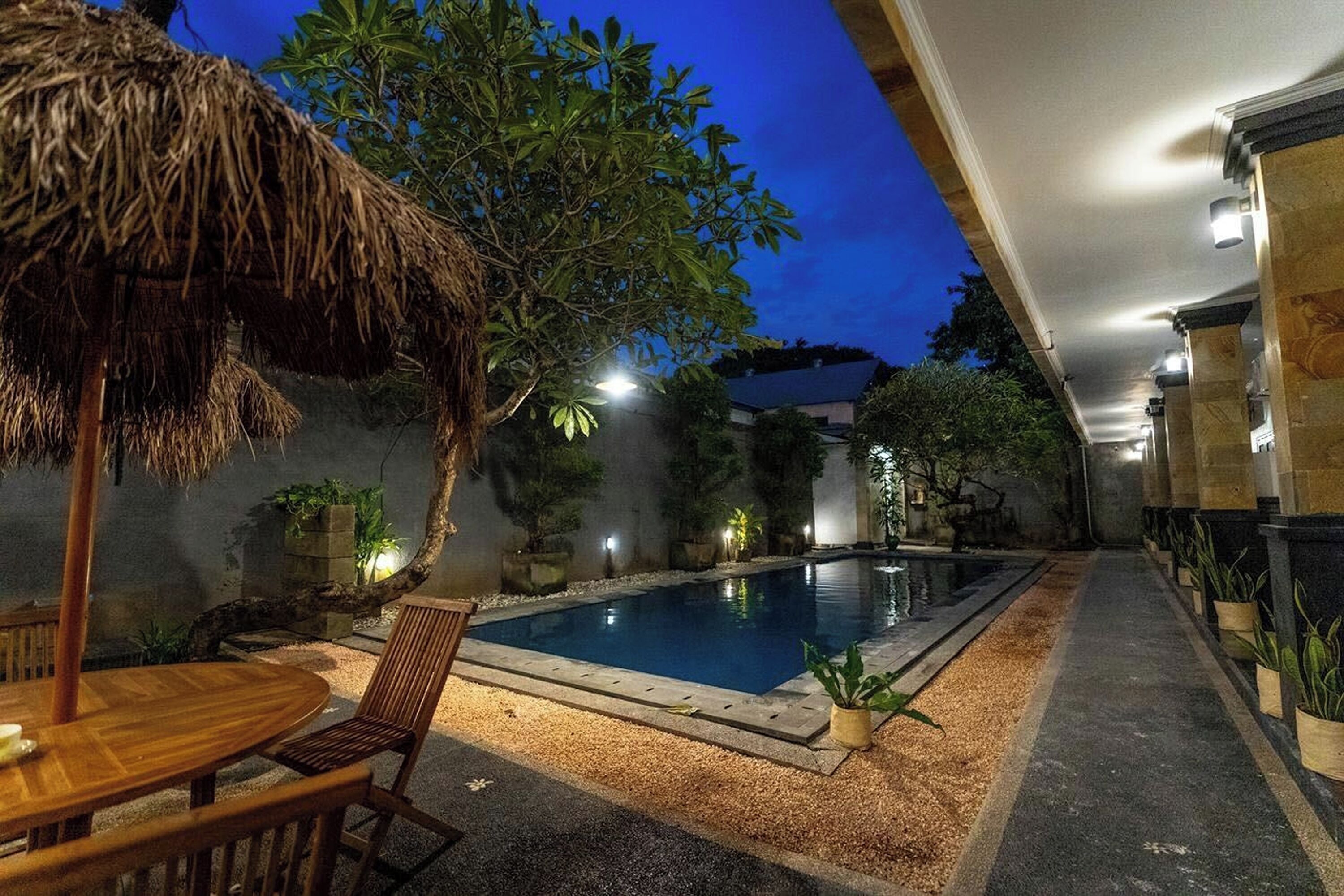 Tendan Residence