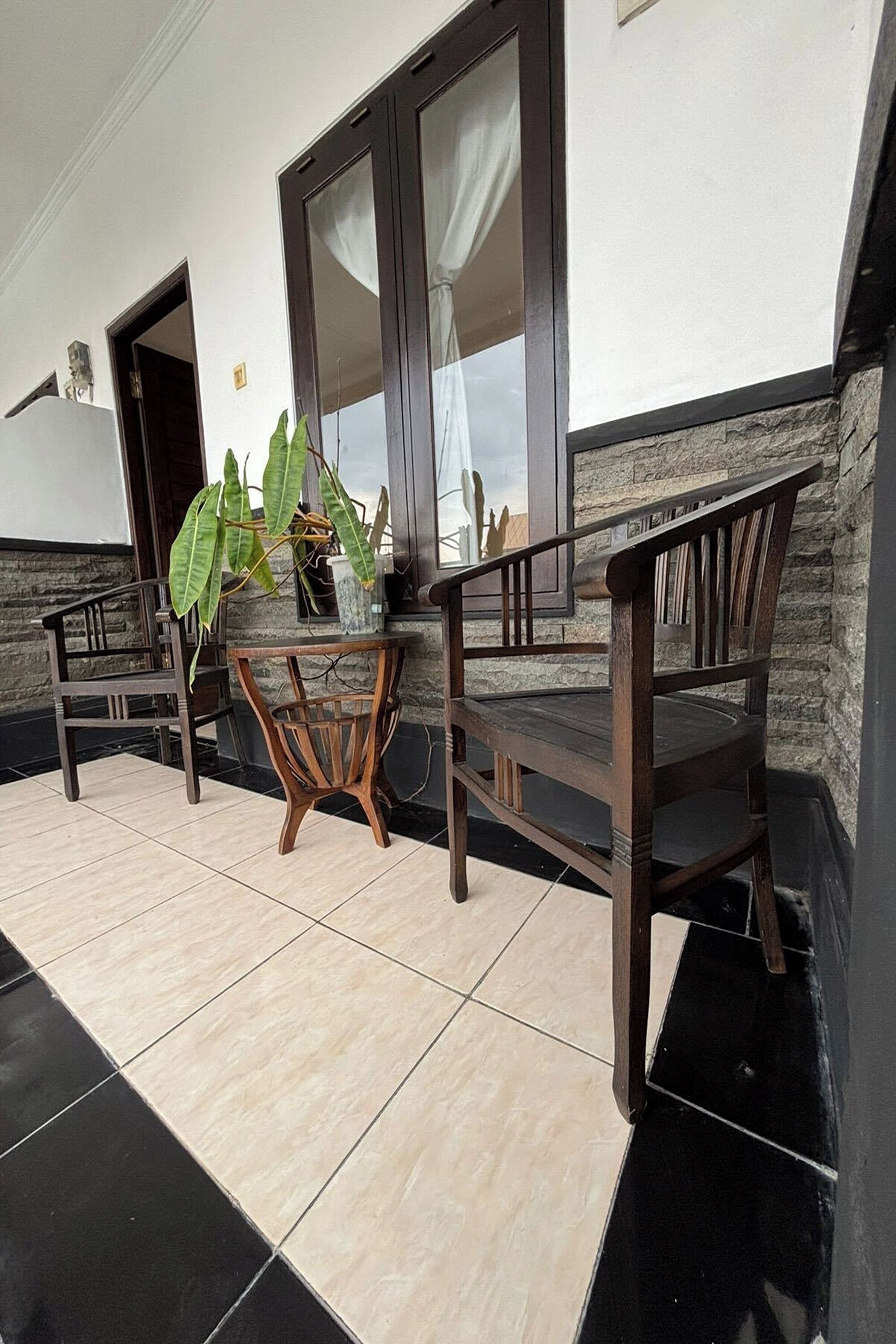 Tendan Residence