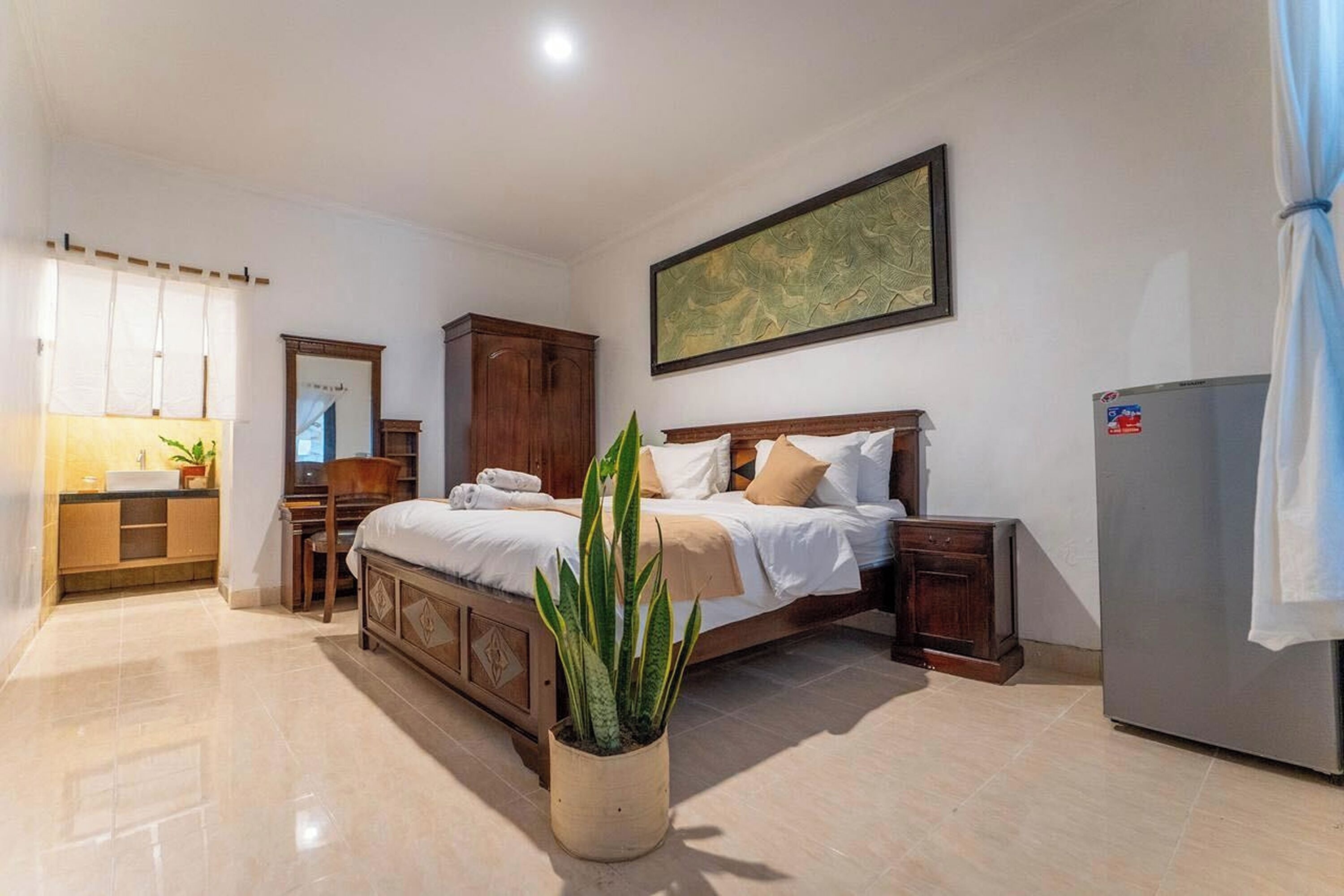 Tendan Residence