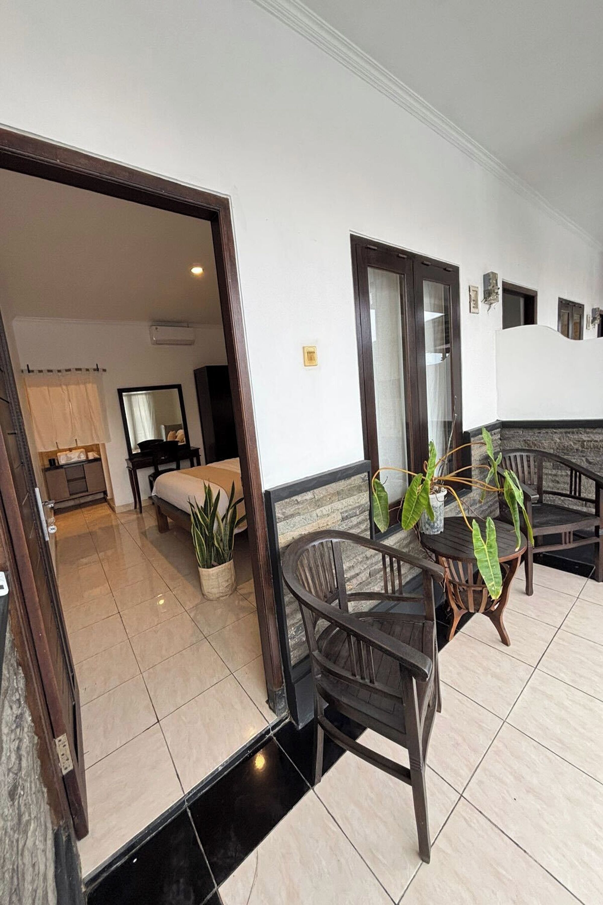 Tendan Residence