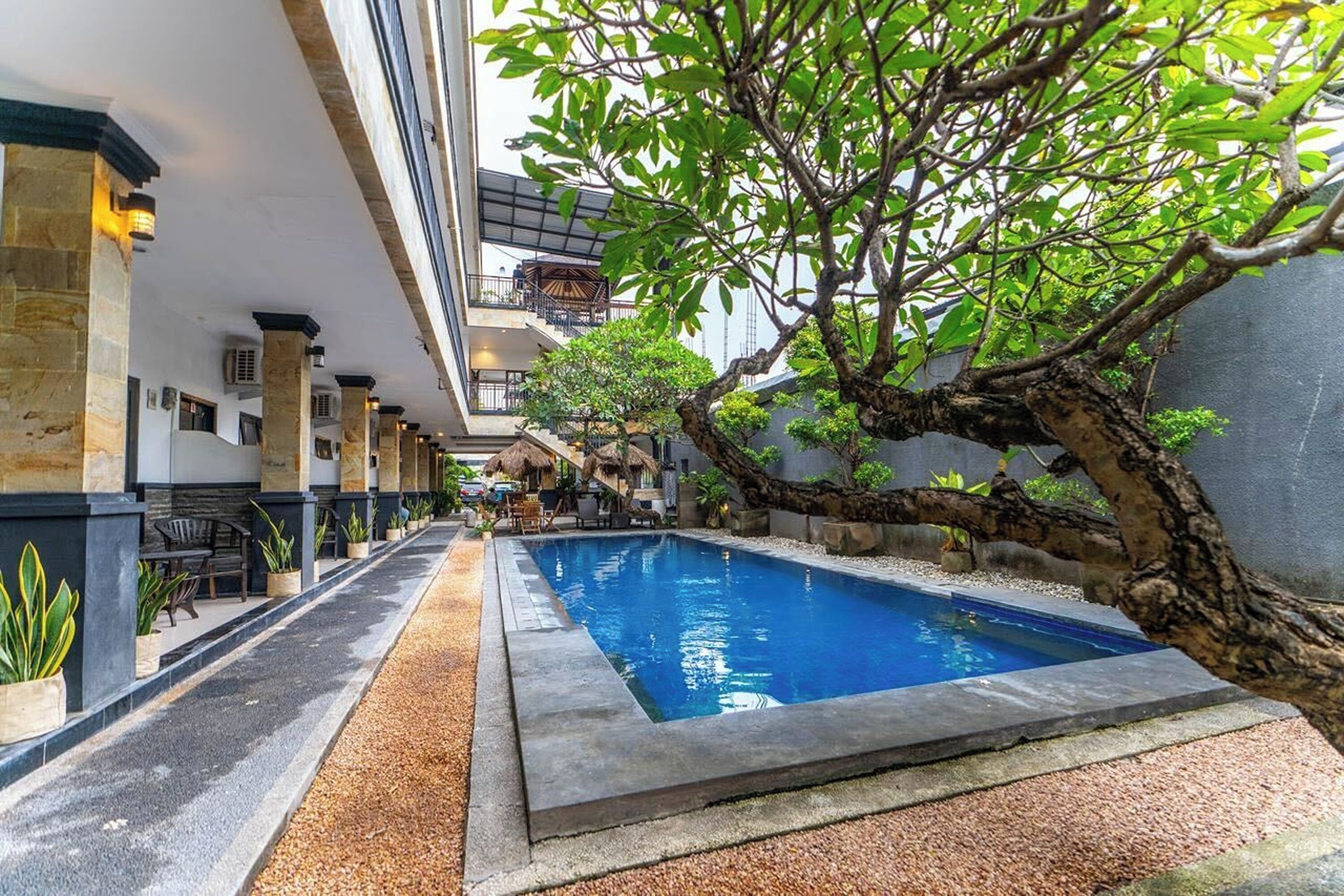Tendan Residence