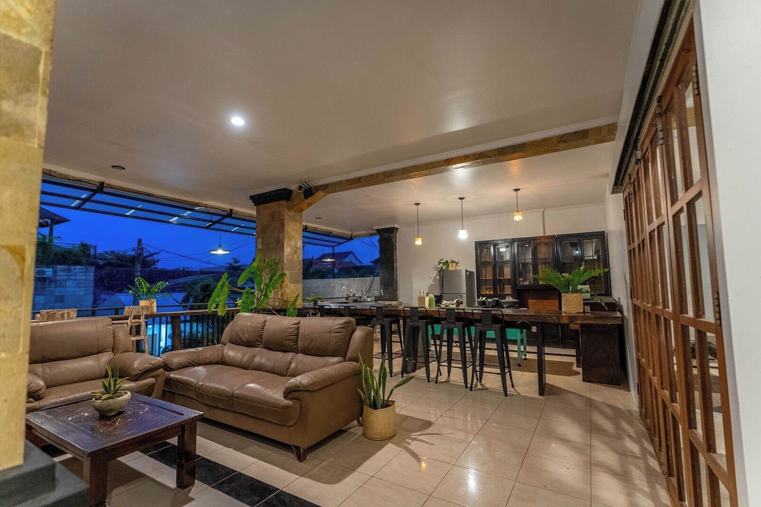 Tendan Residence
