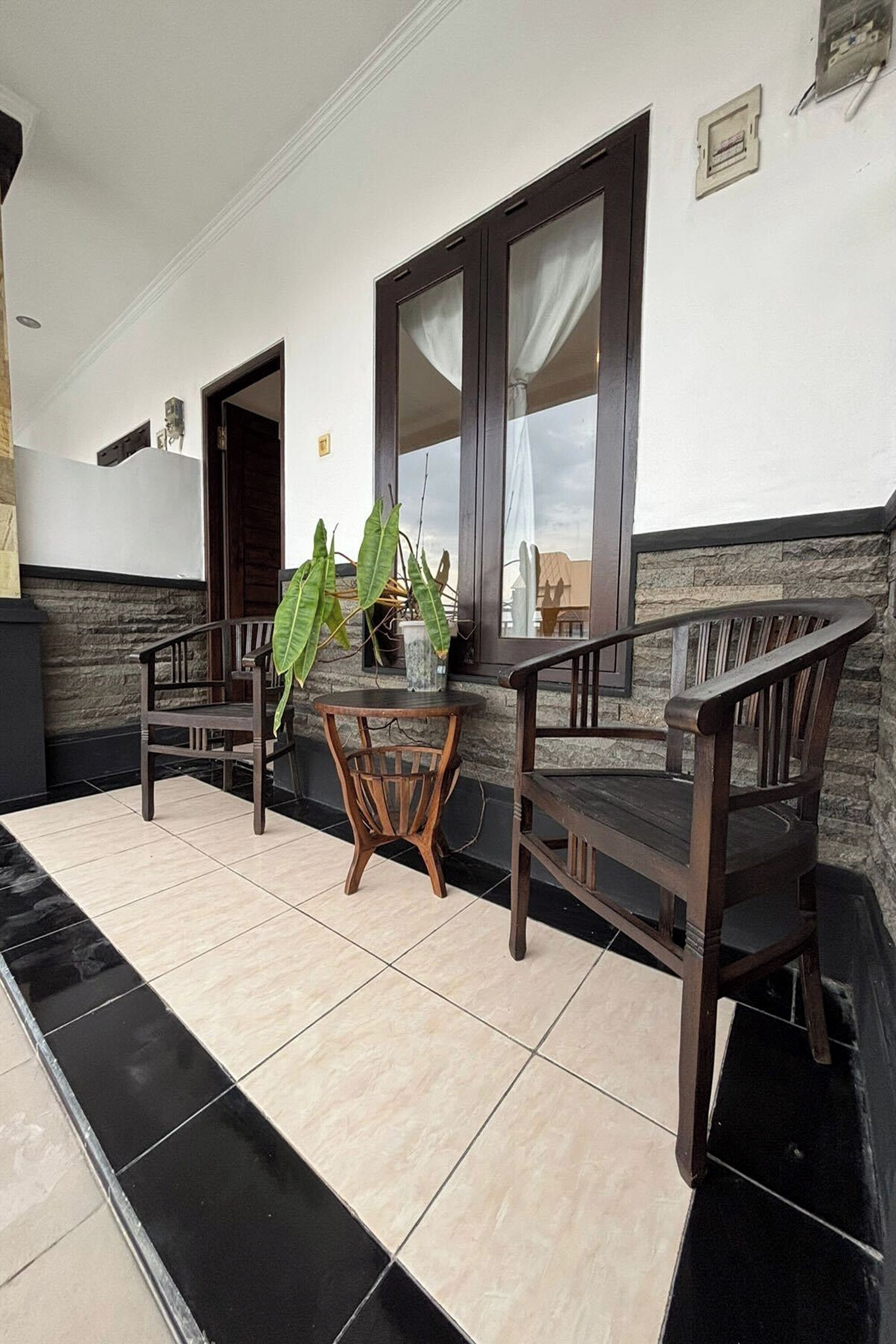 Tendan Residence