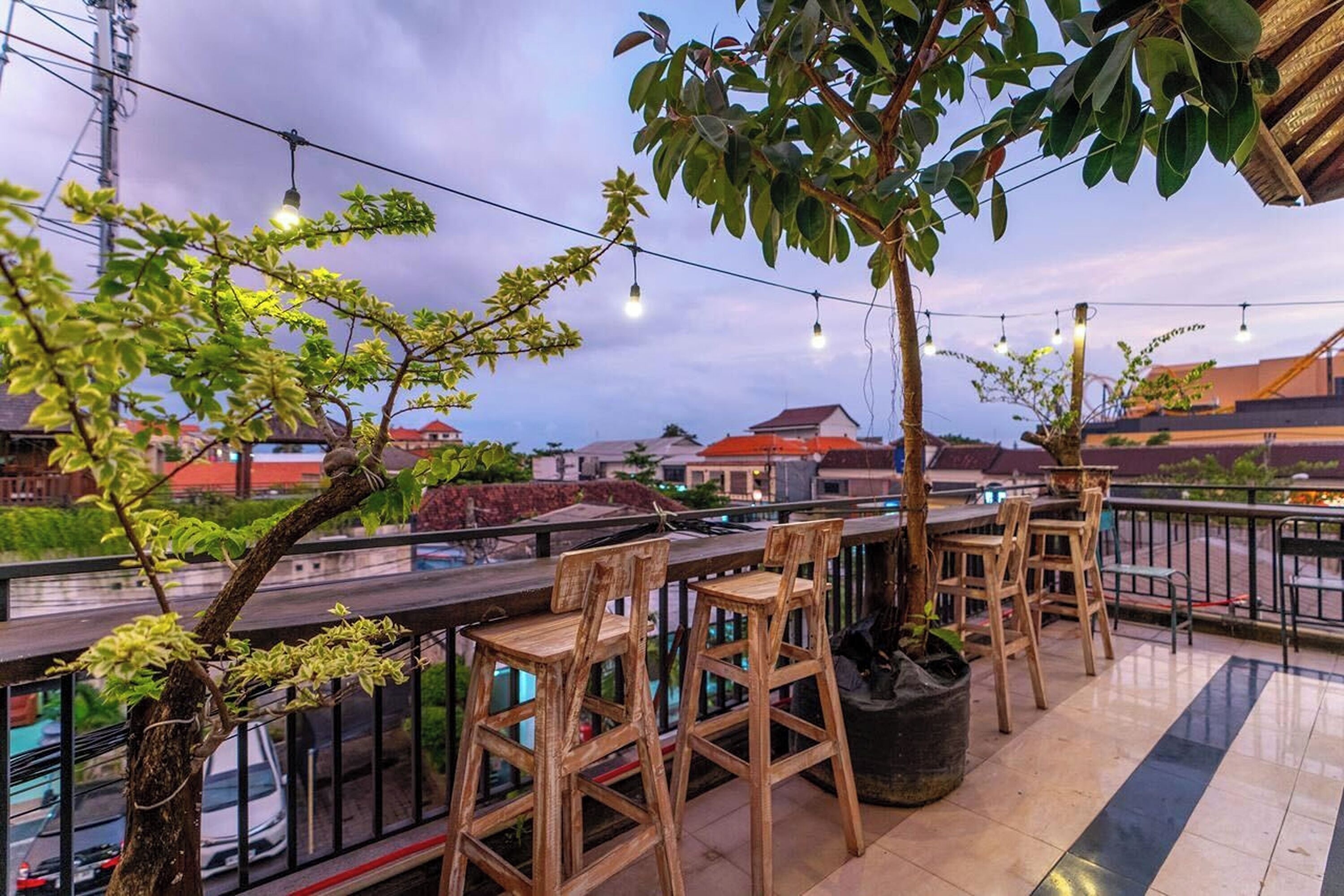 Tendan Residence