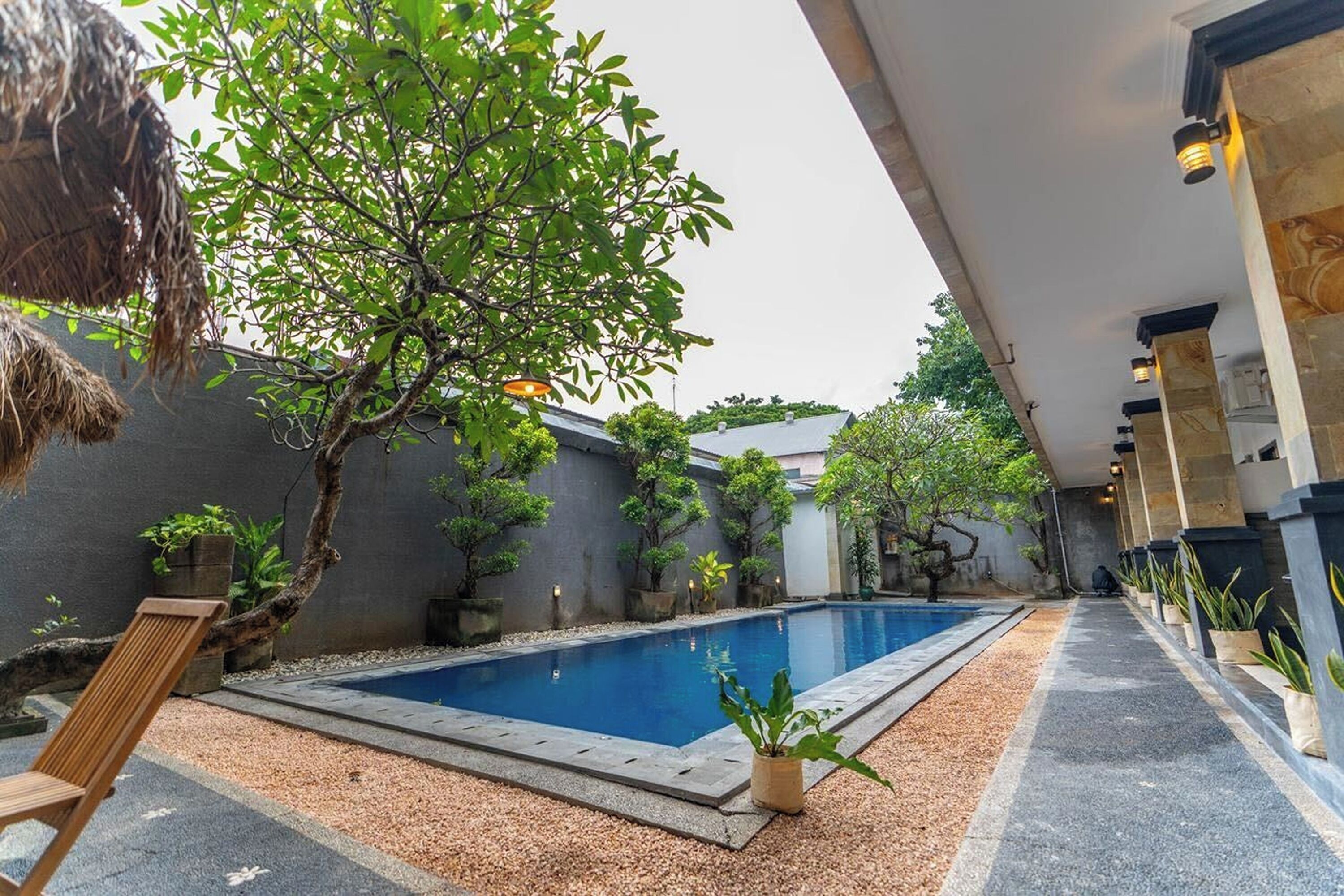 Tendan Residence