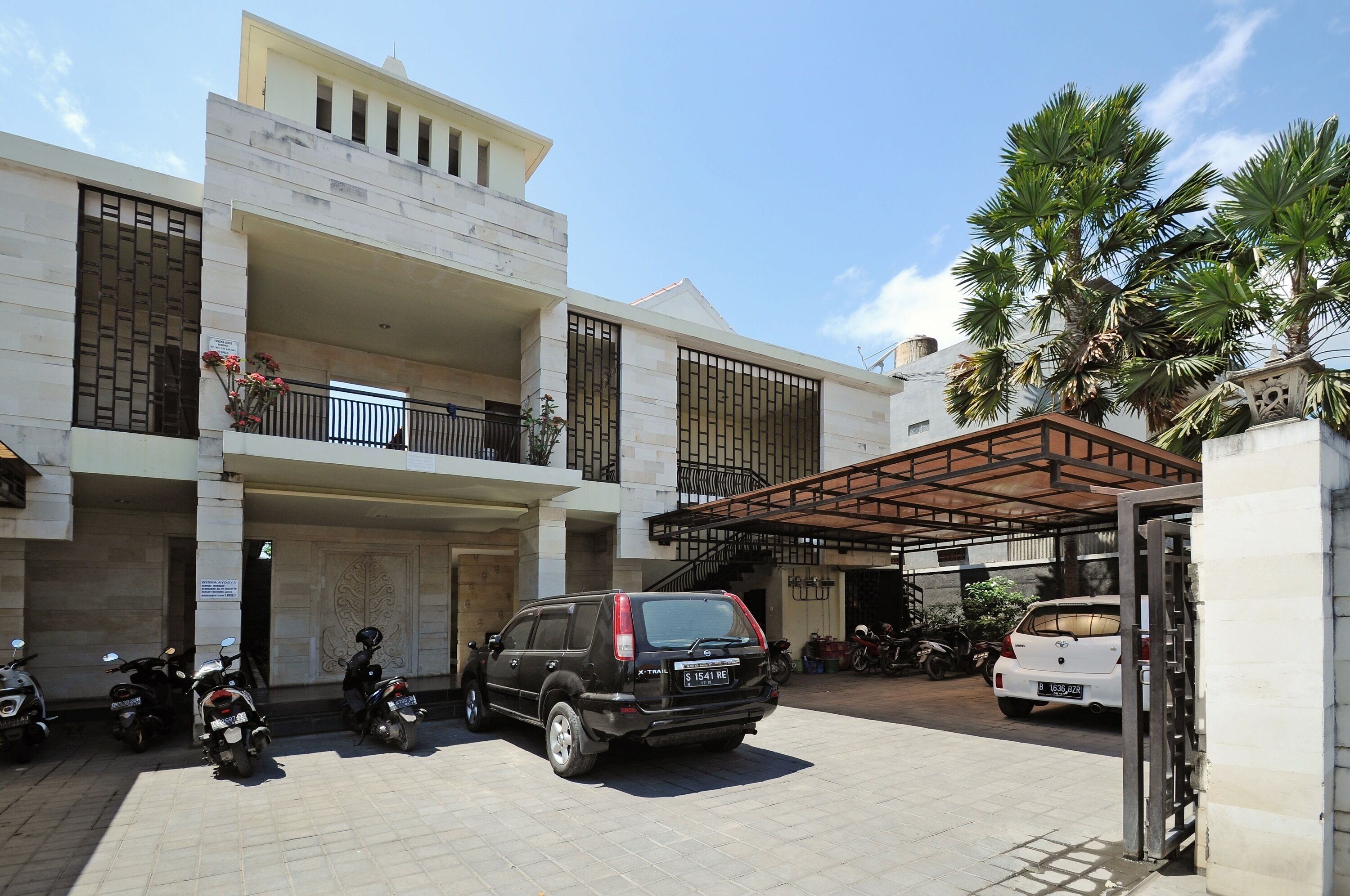 The Ayudya Pura Demak