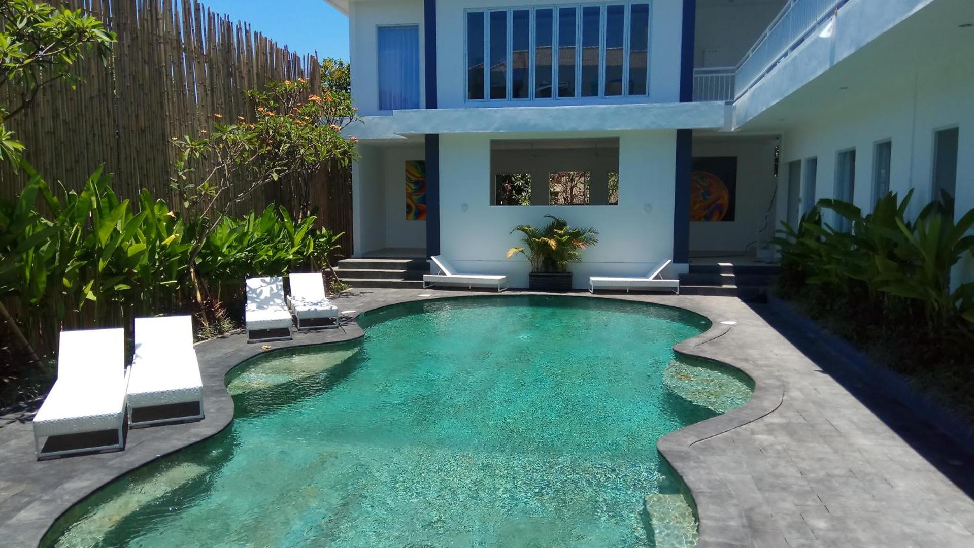 The Bali Bubble