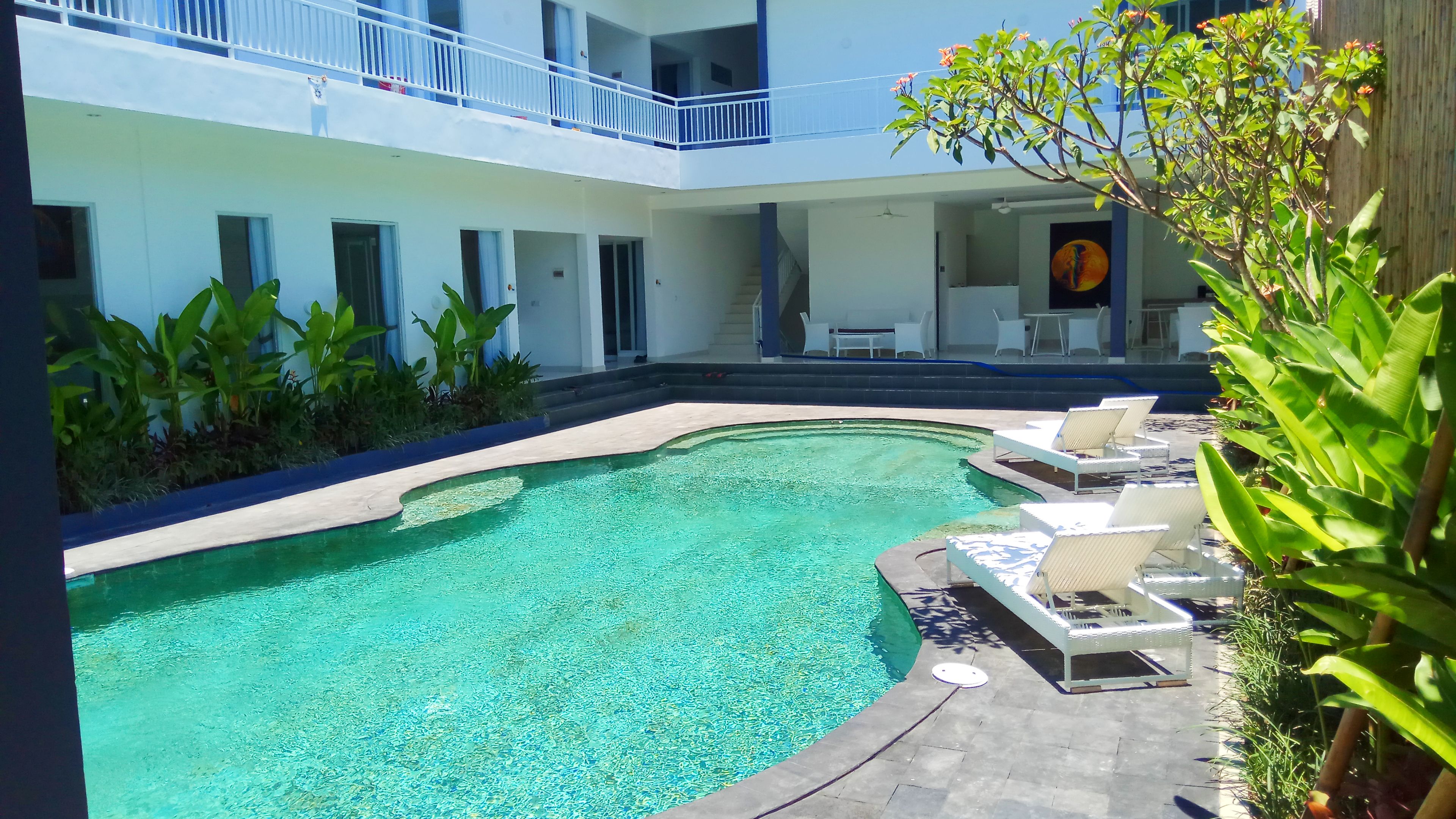 The Bali Bubble
